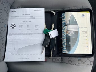 Volkswagen Transporter T5 LONG 2.5TDi 96kW ČR 1.maj. - 18