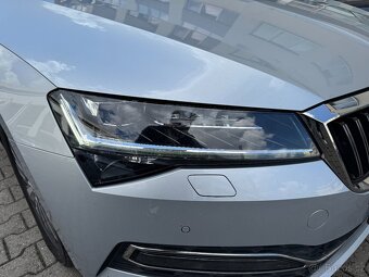 Škoda Superb 3 2.0 TDI 110kW DSG Matrix LED ACC Kamera Navi - 18