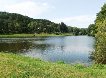 Prodej chatky se zahradou v Borušově-Svojanově, okr. Svitavy - 18