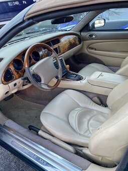 Jaguar XKR kabriolet 2002 - 18