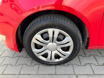 Škoda Fabia 1.6 TDI 55kW Ambiente / CZ / DPH - 18