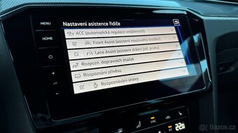 VW Passat Facelift  R-line, 2.0 TDI, DSG, el.Kufr, org.Tažné - 18