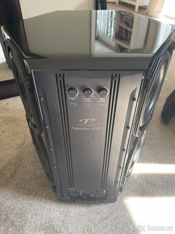 Subwoofer Paradigm SUB2, 4,5 kW, 10 Hz. Originální balení a - 18