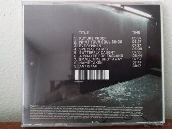 CD postpunk, triphop, progrock.. - 18