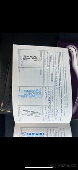 Subaru Outback 2.5i MANUAL 4x4 Původ ČR - 18