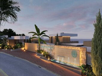 Luxusní vila s infinity bazénem a výhledem La Herradura - 18