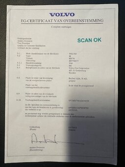 VOLVO V40 2.0D, D2, 88kw-120PK, 06/2017 - 18