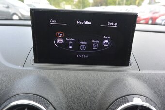 PRODÁM Audi A3 2.0TDi Spotback 110kW - 18