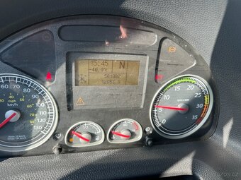 Iveco Eurocargo 90E22 PLACHTA ČELO EURO5 - 18