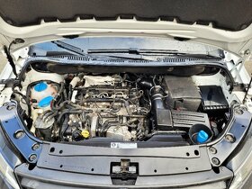 VW Caddy, 2.0 TDi (75 kW), r.v. 11/2016, 107 tis. km, NAVI - 18