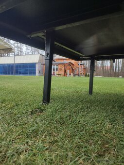 Obytná maringotka, chatička na kolech. - 18