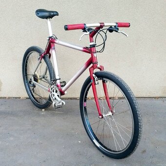 Horské kolo 1993 Giant Cadex ALM1 Shimano LX - 18