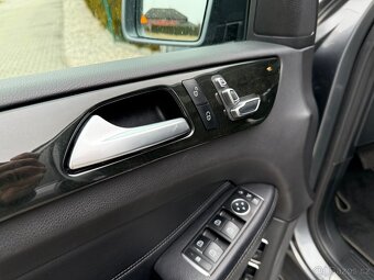 Mercedes GLS 350d 2018 AMG DPH ČR Tažné - 18