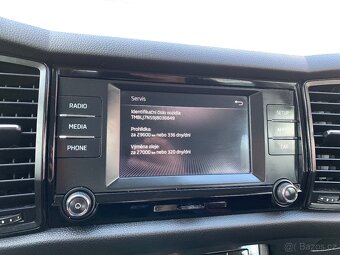 Škoda Kodiaq, 2,0 TDI 110 kW, 4x4, 2017, manuál - 18