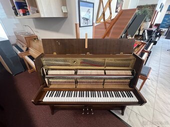 Pianino Petrof mod. klasik 114 se zárukou, doprava je v ceně - 18