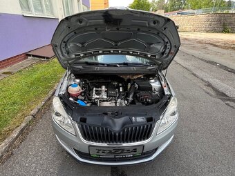 Škoda Fabia 1,2 TSi /77 kW/ Elegance / - 18