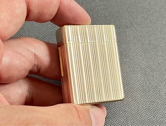 🔥S.T.Dupont Ligne 1 BS, Luxusní Zapalovač nejen na Doutníky - 18