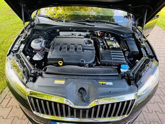 Škoda Superb III 2.0 tdi 140 kW, DSG, style DPH, ČR , - 18