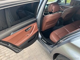 BMW f11 525d 150kw manuál - 18