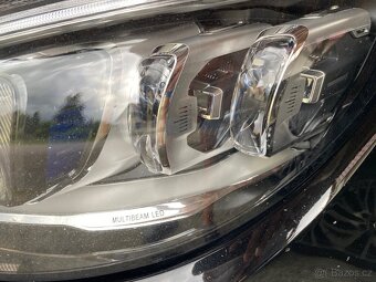 Mercedes-Benz C220d W205 143KW Full LED světla - 18