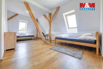 Pronájem bytu 3+1, 140 m², Plzeň, ul. Erbenova - 18