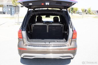 Mercedes-Benz GL 350 CDI BlueTEC 4MATIC. - 18