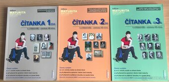 Učebnice a pracovní sešity pro střední zdravotní školu - 18