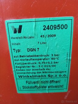 Protherm Pantther 24 KOV (17) a Protherm Panther 24 KTO (17) - 18