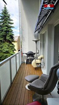 Prodej bytu 3+1, 90 m², Praha, ul. Ortenovo náměstí - 18