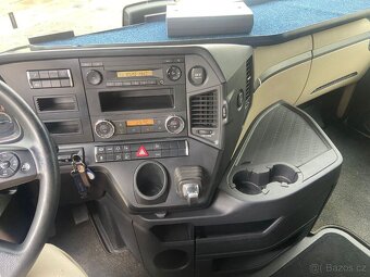 MB Actros 1845, Euro 6, Lowdeck +DPH - 18