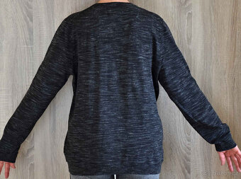 Mikina JAKO, Asos, s.Oliver dlouhý rukáv vel. M-L - 18