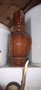 hmoždíře, váhy, svícny, porcelán, stará keramika - mix věcí - 18
