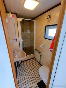 Mobilní chata Big chalet GR5/28 (celoroční)  -doprava zdarma - 18