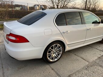 Škoda Superb 2 - 1.8 TSI, DSG, PO REPASU MECHATRONIKY - 18