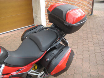 DUCATI MULTISTRADA 1200 S 112 KW,ČR 1.MAJ,TOP STAV - 18