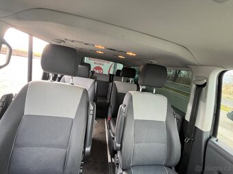 VW T5 MULTIVAN 2.0TDI 103KW 7MÍST r.v. 2015 - 18