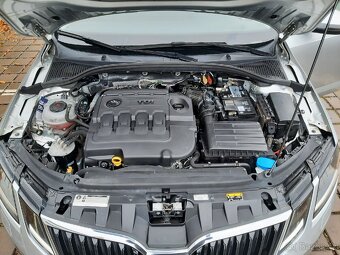 Škoda Octavia III 2.0 TDI 110kW,2019,DSG,LED,NOVÉ ROZVODY - 18