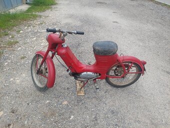 JAWA 550 Pařez bez TP. - 18