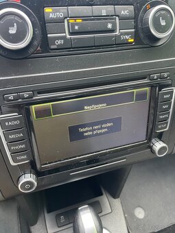 Vw Cadd Edition 30 DSG, webasto - 18