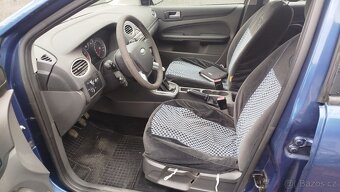Ford Focus 1.6 16v    2006 - 18