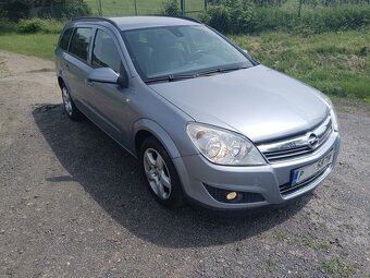 Opel Astra H 1.9  CDTI 74Kw RV.2007 TAŽNÉ - NOVÁ STK - 18
