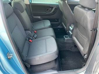Škoda Roomster 1.2 TSI Ambition Plus Serv.kniha - 18
