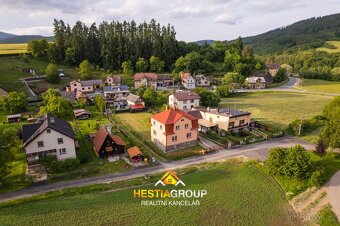 Prodej zrekonstruované vily 150m2 v Rudé nad Moravou, pozeme - 18