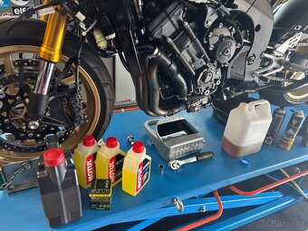 Yamaha YZF-R1 2008 - 18
