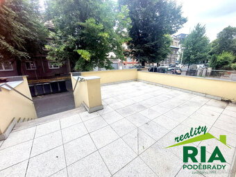 Poděbrady prodej cihl.bytu 3+kk 89m2 v OV-centrum u kolonády - 18