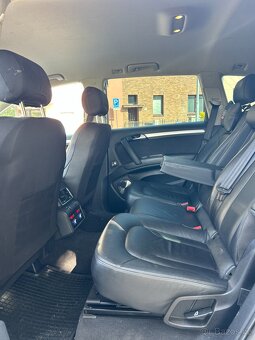 Audi Q7, 4.2 S-line TDi PO ROZVODECH - 18