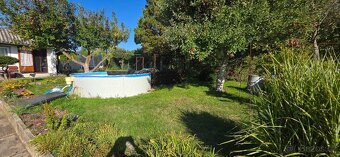 Prodám zahradu v Litvínově, Chudeřín, v osobním vlastnictví. - 18