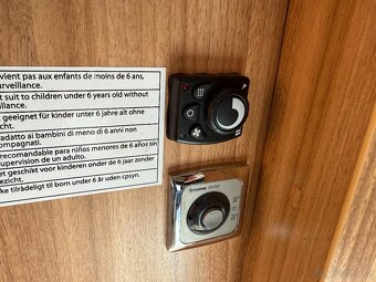 Obytné auto -Ford Transit Chalusson Flash, markýza, předstan - 18