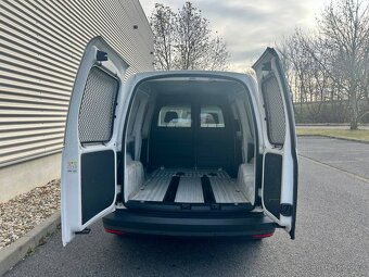Volkswagen Caddy,  1.4TGI MAXI/GPS NAV/1.MAJ./DPH - 18
