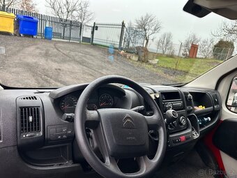 Citroen Jumper 2015,po 1 majiteli, původ ČR - 18